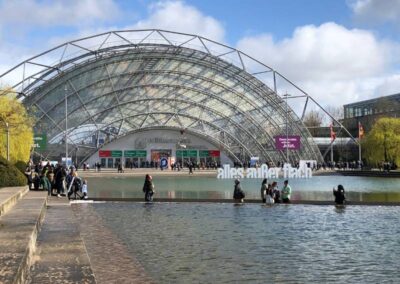 Buchmesse Leipzig 2024