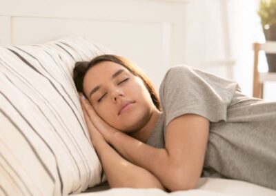 Tagschlaf Mittagsschlaf Nickerchen und Powernap
