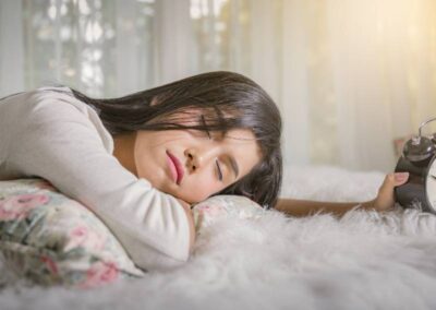 Tagesstruktur mit Powernap
