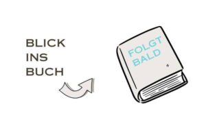 Blick ins Buch folgt bald