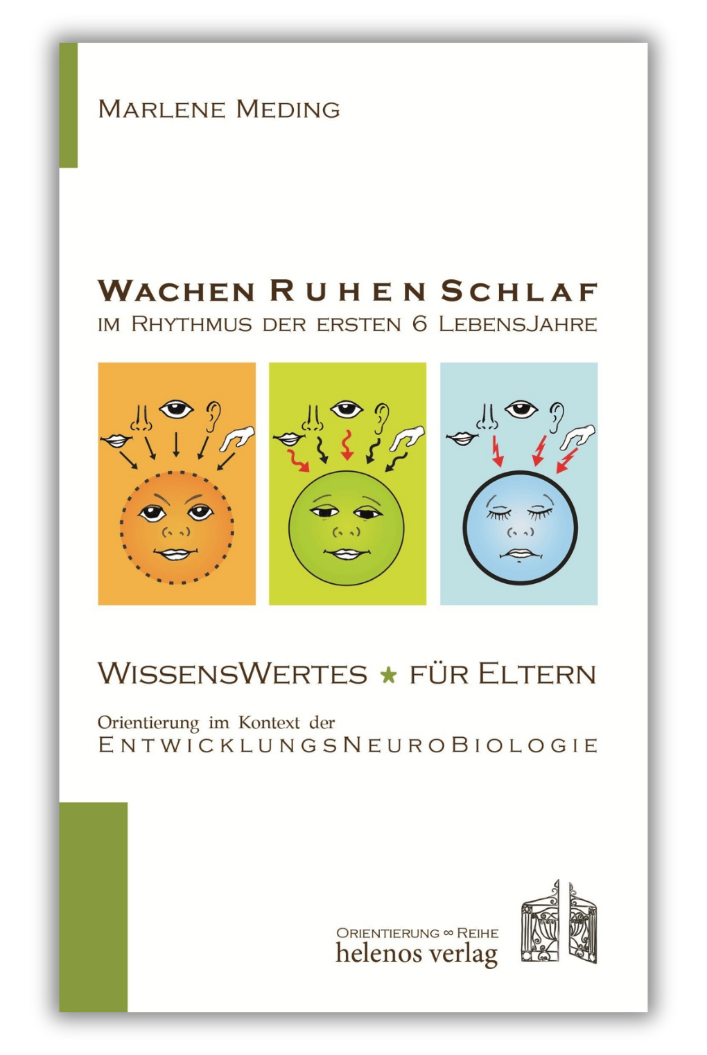 Wachen Ruhen Schlaf Wissenswertes für Eltern