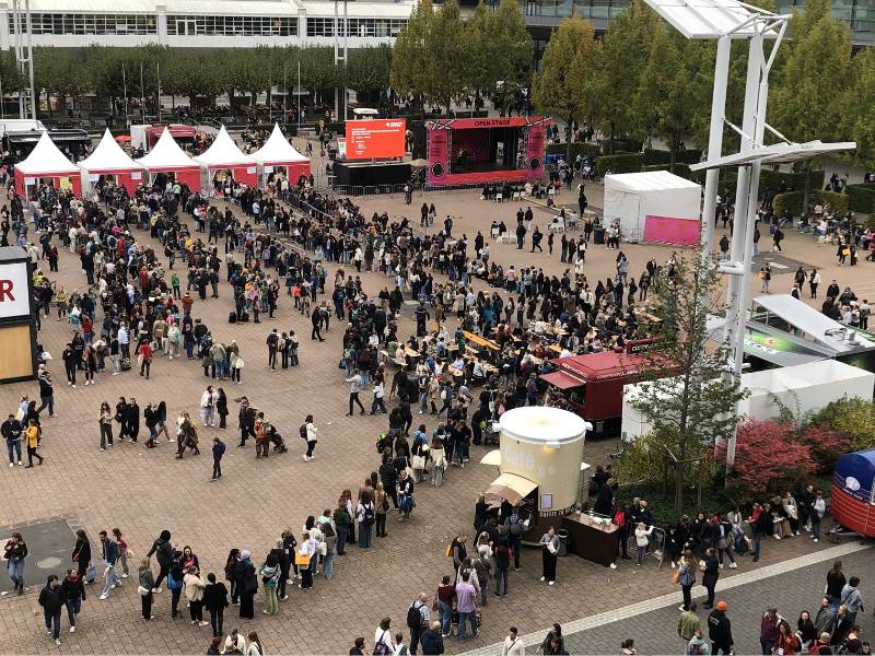 Frankfurter Buchmesse Helenos Verlag
