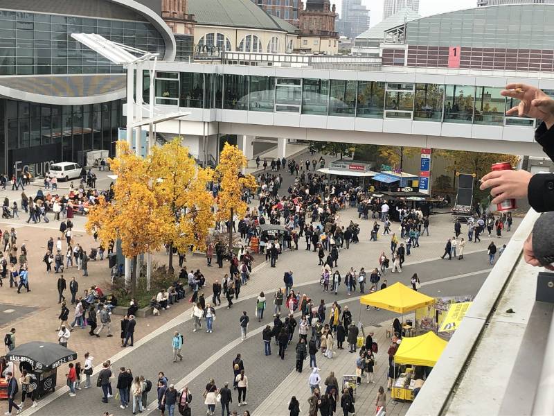 Buchmesse 2025